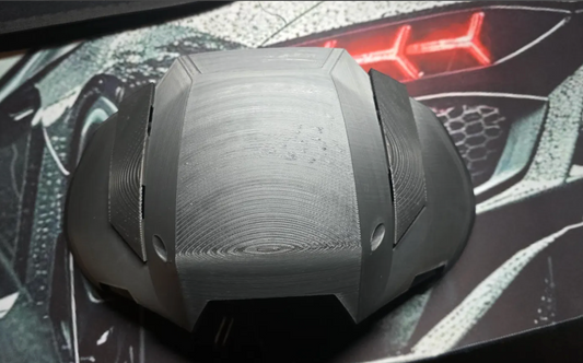 3D Printed Halo ODST Chest Armor: Cosplay Spartan Costume Prop